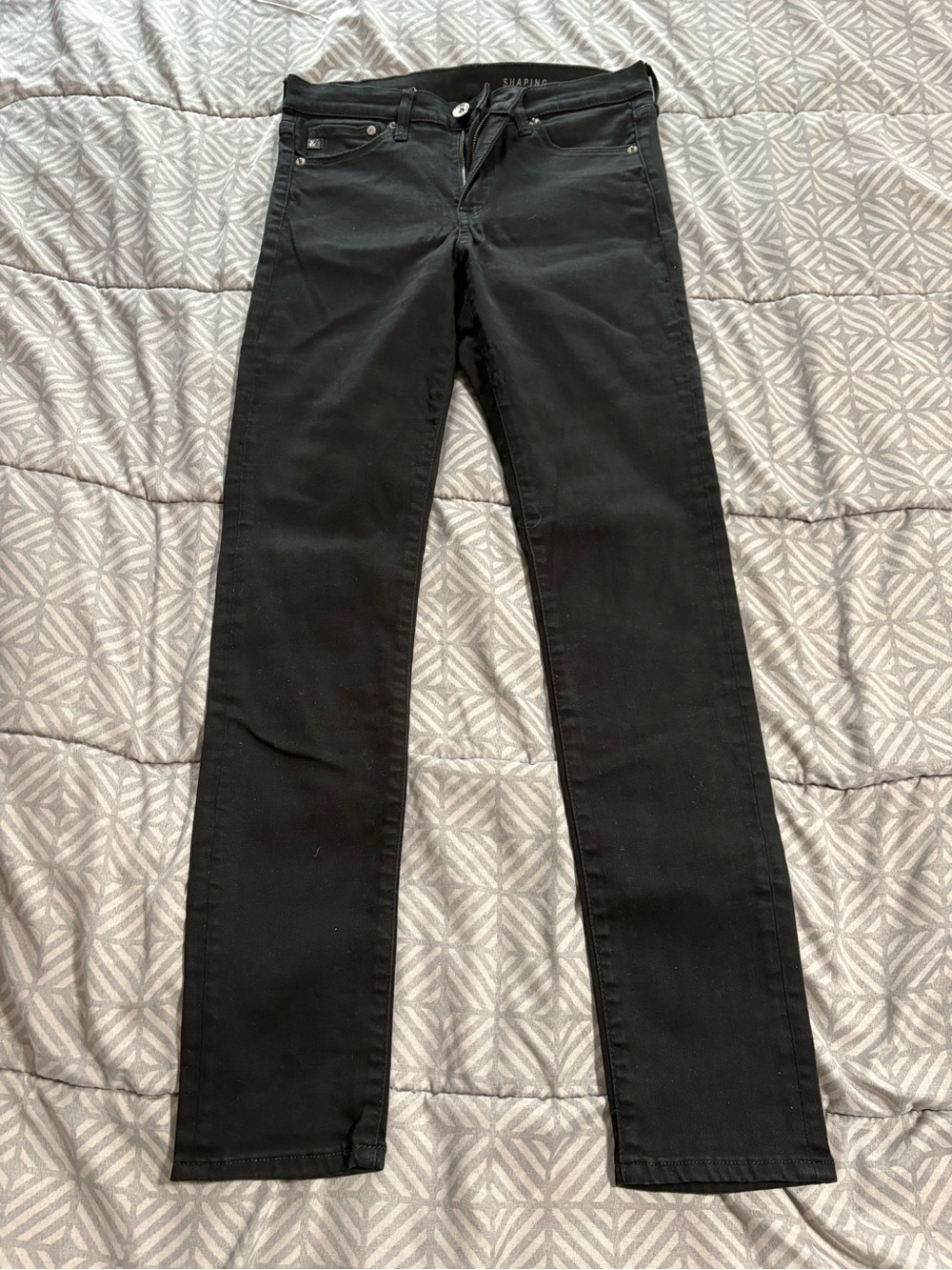H&M Women's Skinny Jeans - Black